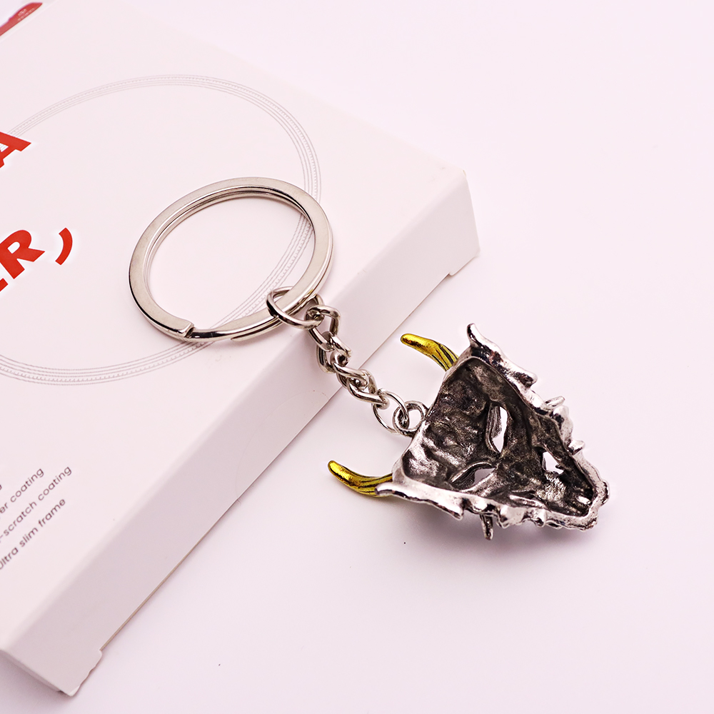 1 piece samurai keychain Japan - огляд і ціна Mask Chain Holder