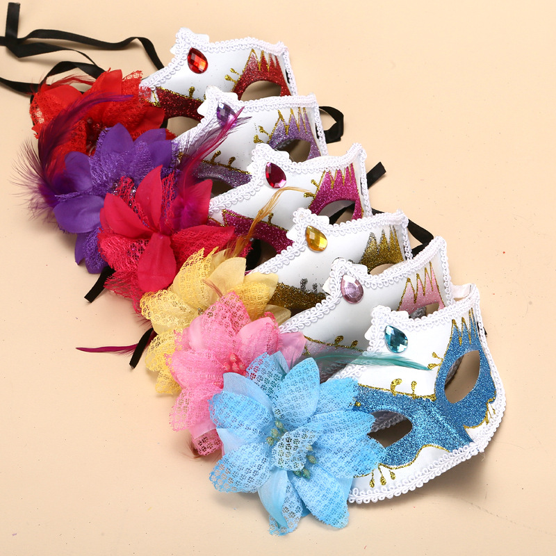 Plastic Masquerade Mask Fashio - огляд і ціна Respirator Half Face
