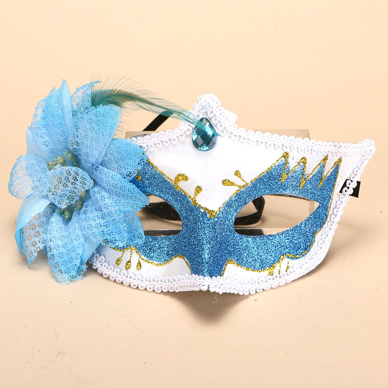 Plastic Masquerade Mask Fashio - огляд і ціна Respirator Half Face