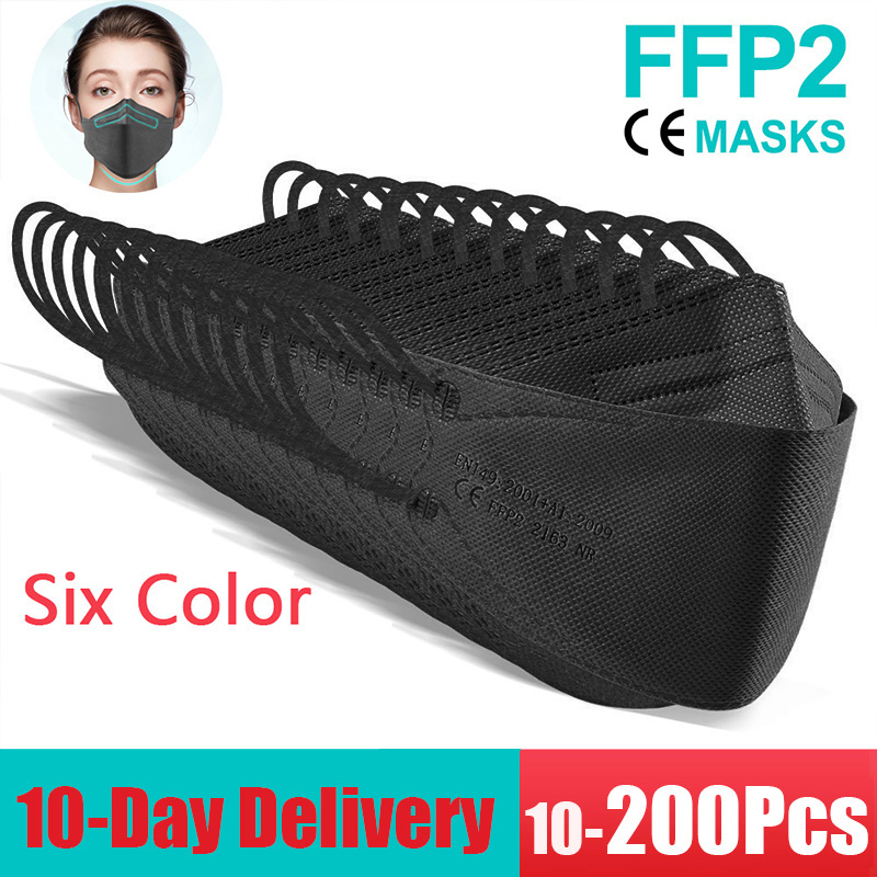 10 Days Delivery! Approved FFP - огляд і ціна Kn95 Respirator Mask