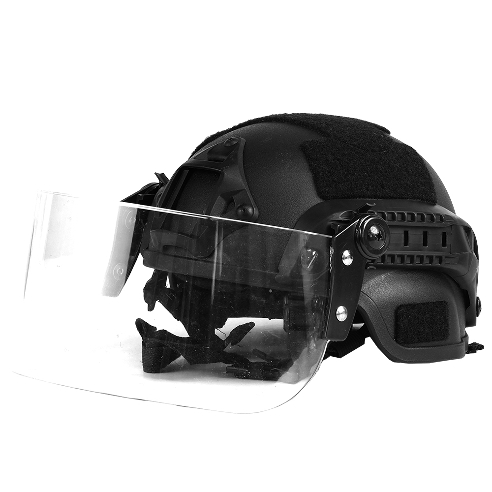 BOOIU New Tactical Helmet Face - огляд і ціна Kids Face Mask