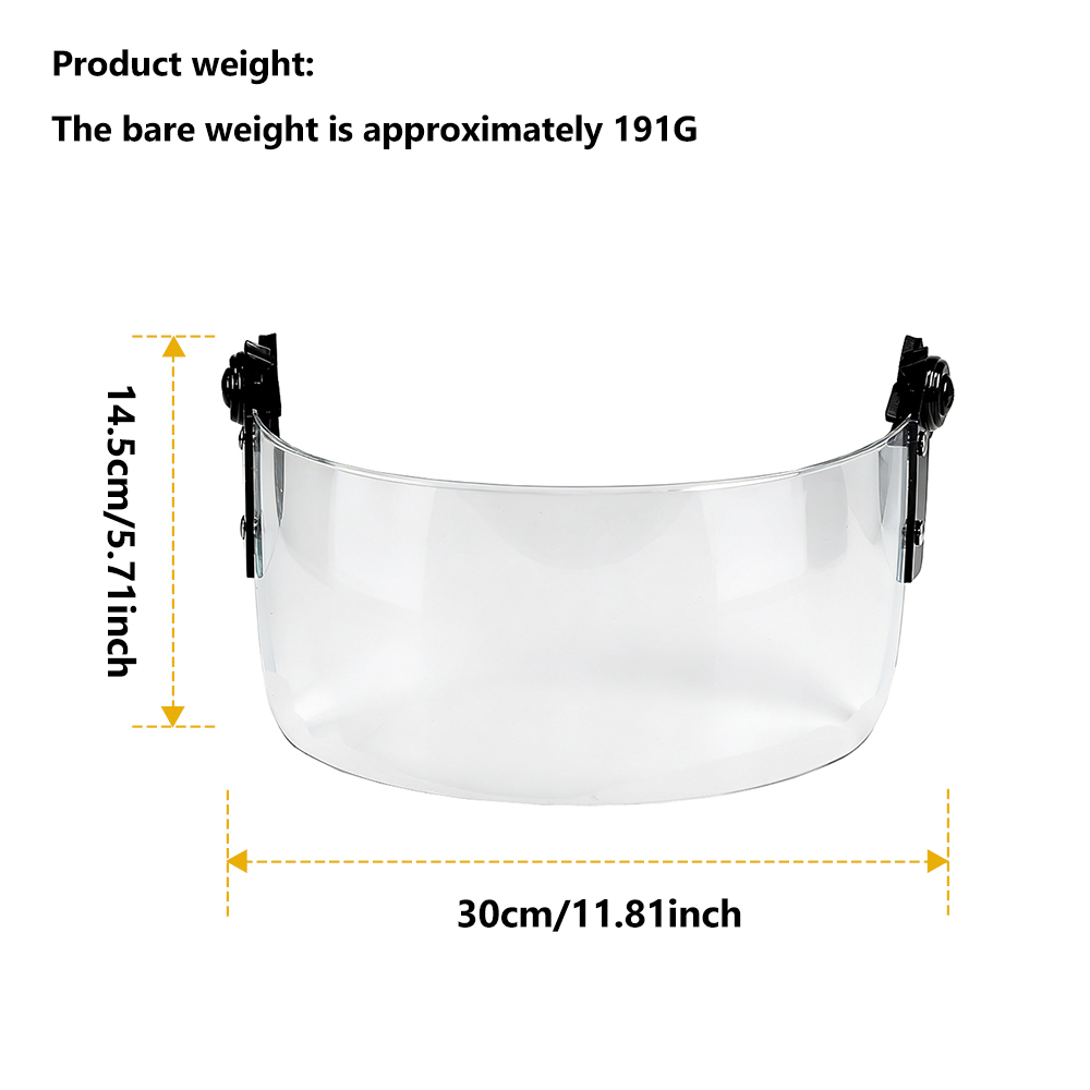 BOOIU New Tactical Helmet Face - огляд і ціна Kids Face Mask