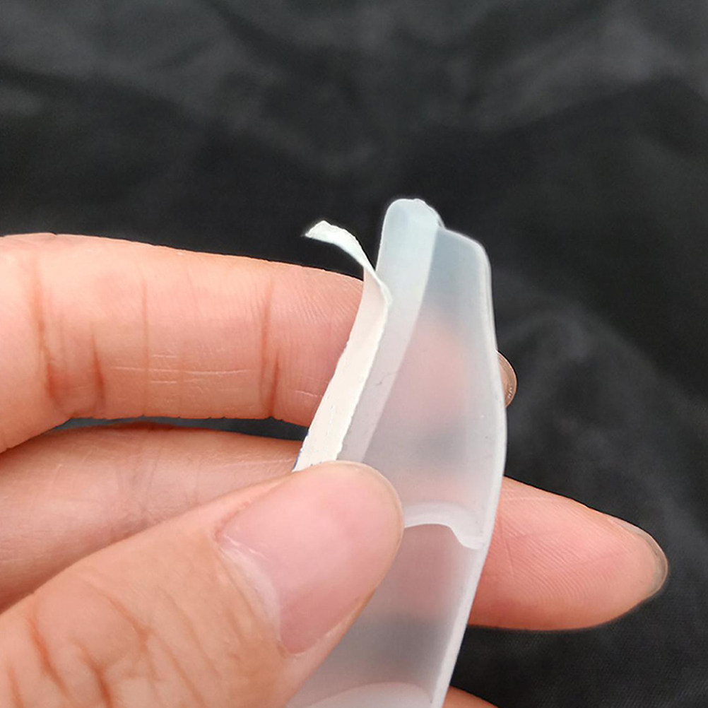 4Pcs Silicone Mist Preventer G - огляд і ціна Silicone Mask Bracket
