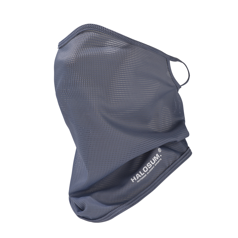 Ice Silk Full Face Mask Balacl - огляд і ціна Sports Mask Breathable