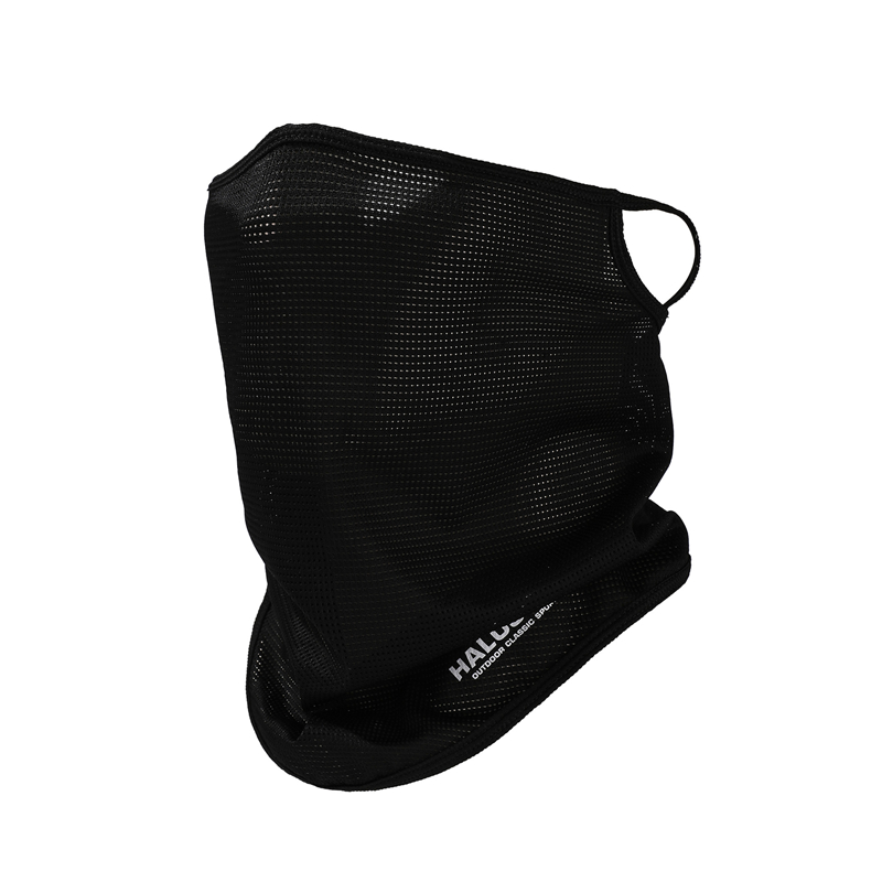 Ice Silk Full Face Mask Balacl - огляд і ціна Sports Mask Breathable