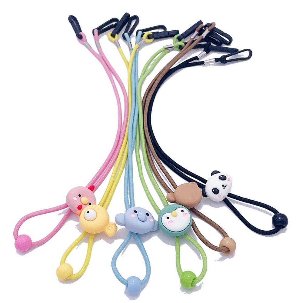 Adjustable Mask Lanyard Neck H - огляд і ціна Mask Chain Holder