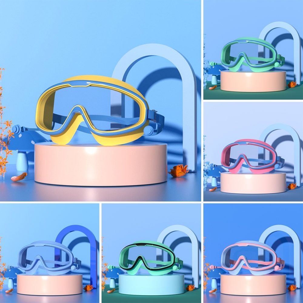 No Leaking Anti Fog UV Protect - огляд і ціна Anti Pollution Mask