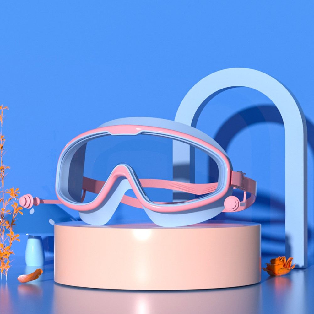 No Leaking Anti Fog UV Protect - огляд і ціна Anti Pollution Mask