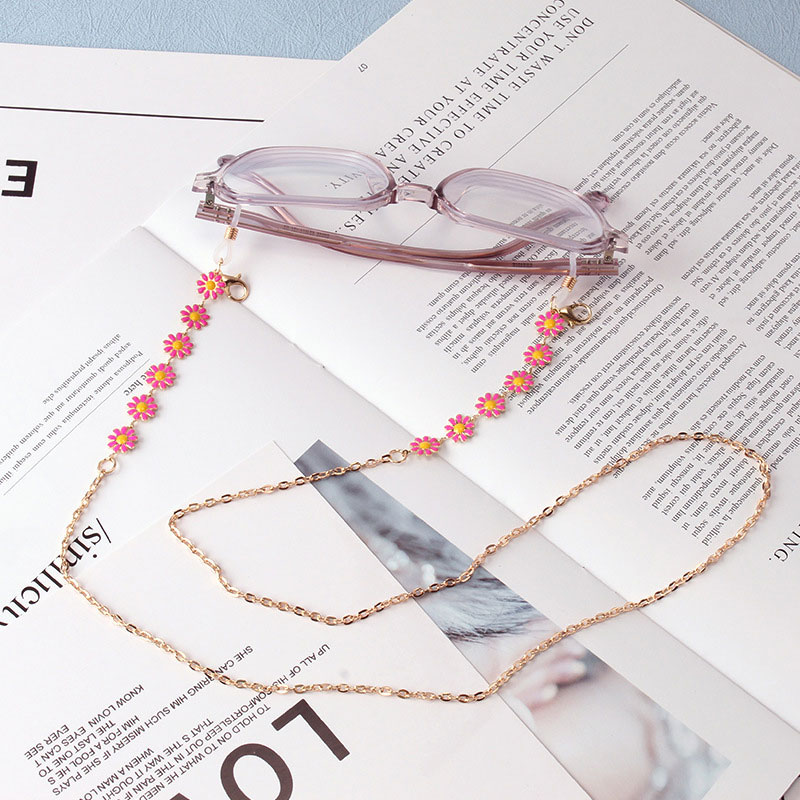 Stylish Flowers Glasses Chains - огляд і ціна Mask Chain Holder