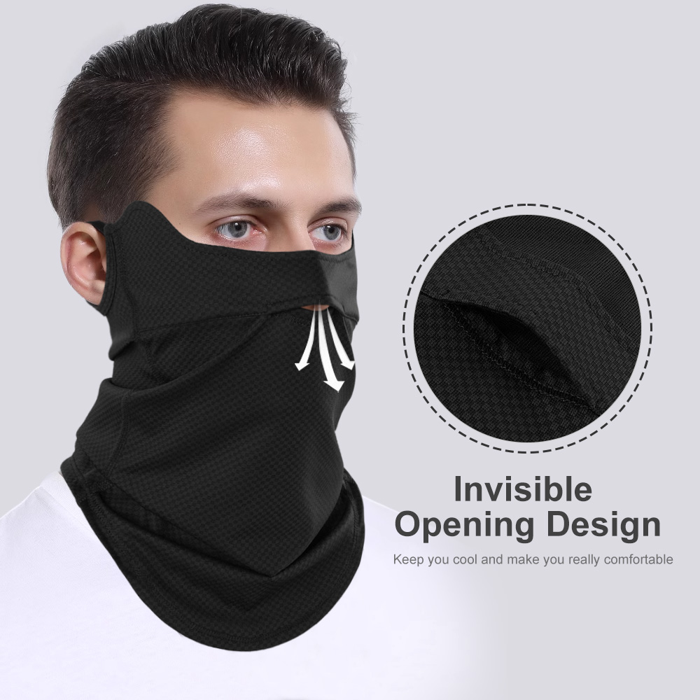 Ice Cooling Bandana UV Protect - огляд і ціна Sports Mask Breathable