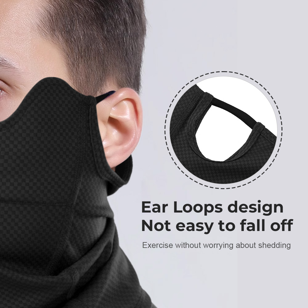 Ice Cooling Bandana UV Protect - огляд і ціна Sports Mask Breathable