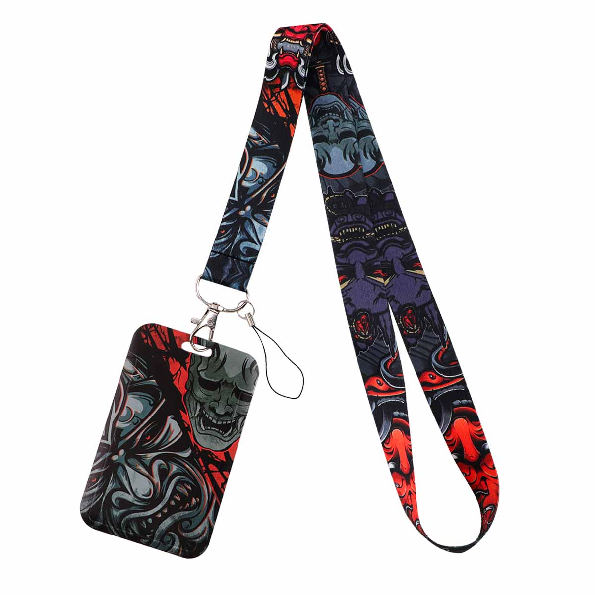 Cool Ghost Mask Credential Hol - огляд і ціна Mask Chain Holder
