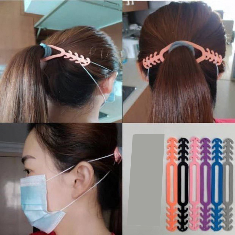 Comfortable Hook Strap Portabl - огляд і ціна Mask Ear Saver Strap