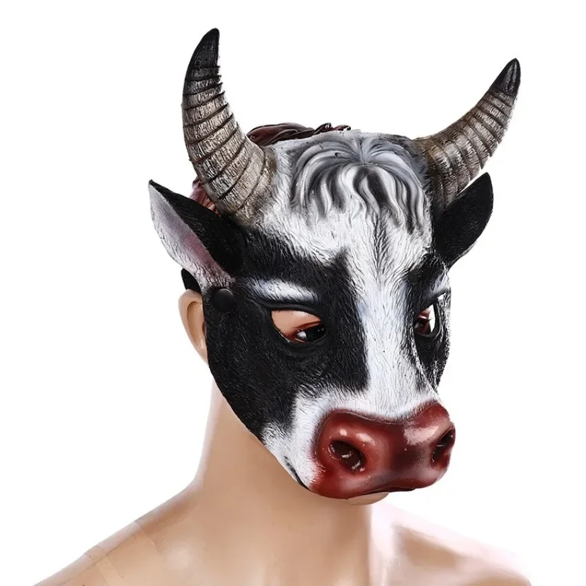 PU Foam 3D Realistic Animal Co - огляд і ціна Respirator Half Face