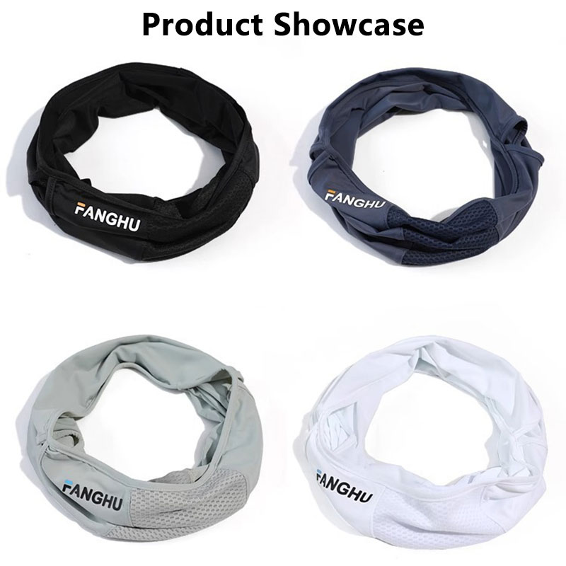 1pcs Sun Protection Mask Mesh  - огляд і ціна Sports Mask Breathable