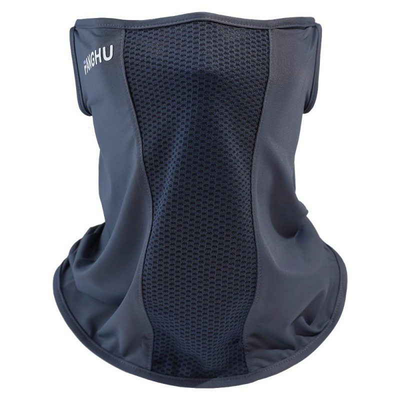 1pcs Sun Protection Mask Mesh  - огляд і ціна Sports Mask Breathable