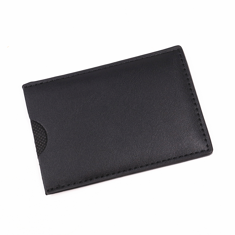 Bat ID Wallet For Men Leather  - огляд і ціна Face Mask Storage Box