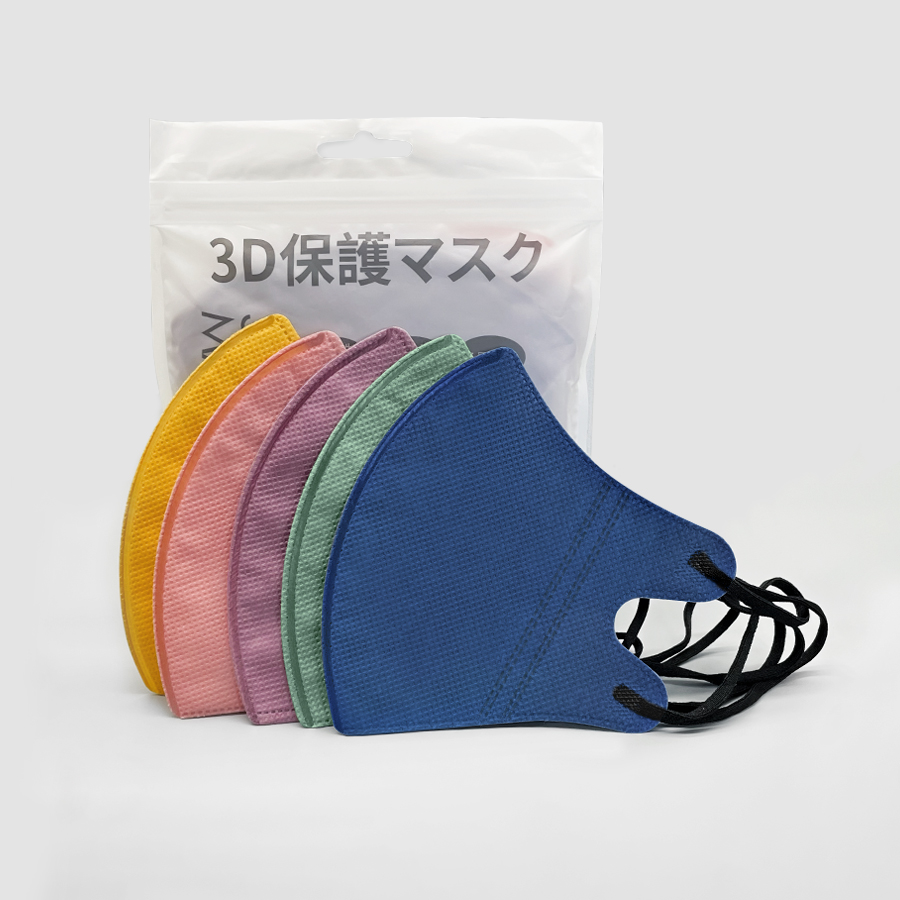 Adult Morandi Mask 4 Layers Ad - огляд і ціна Kn95 Respirator Mask
