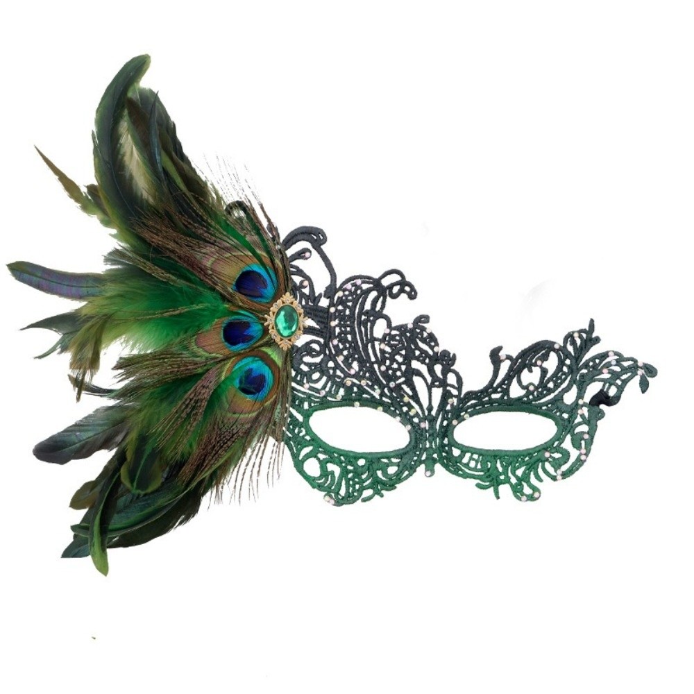 Fancy Rhinestone Half-Face Lac - огляд і ціна Respirator Half Face