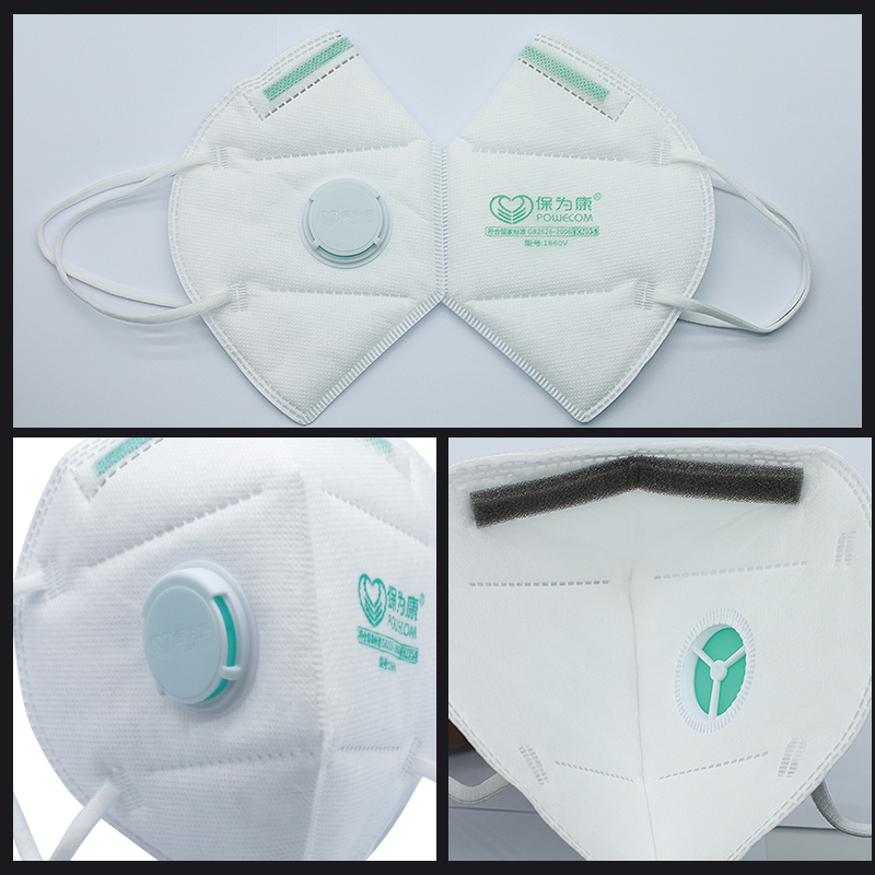 30Pcs/Box POWECOM Protective K - огляд і ціна Face Mask Storage Box