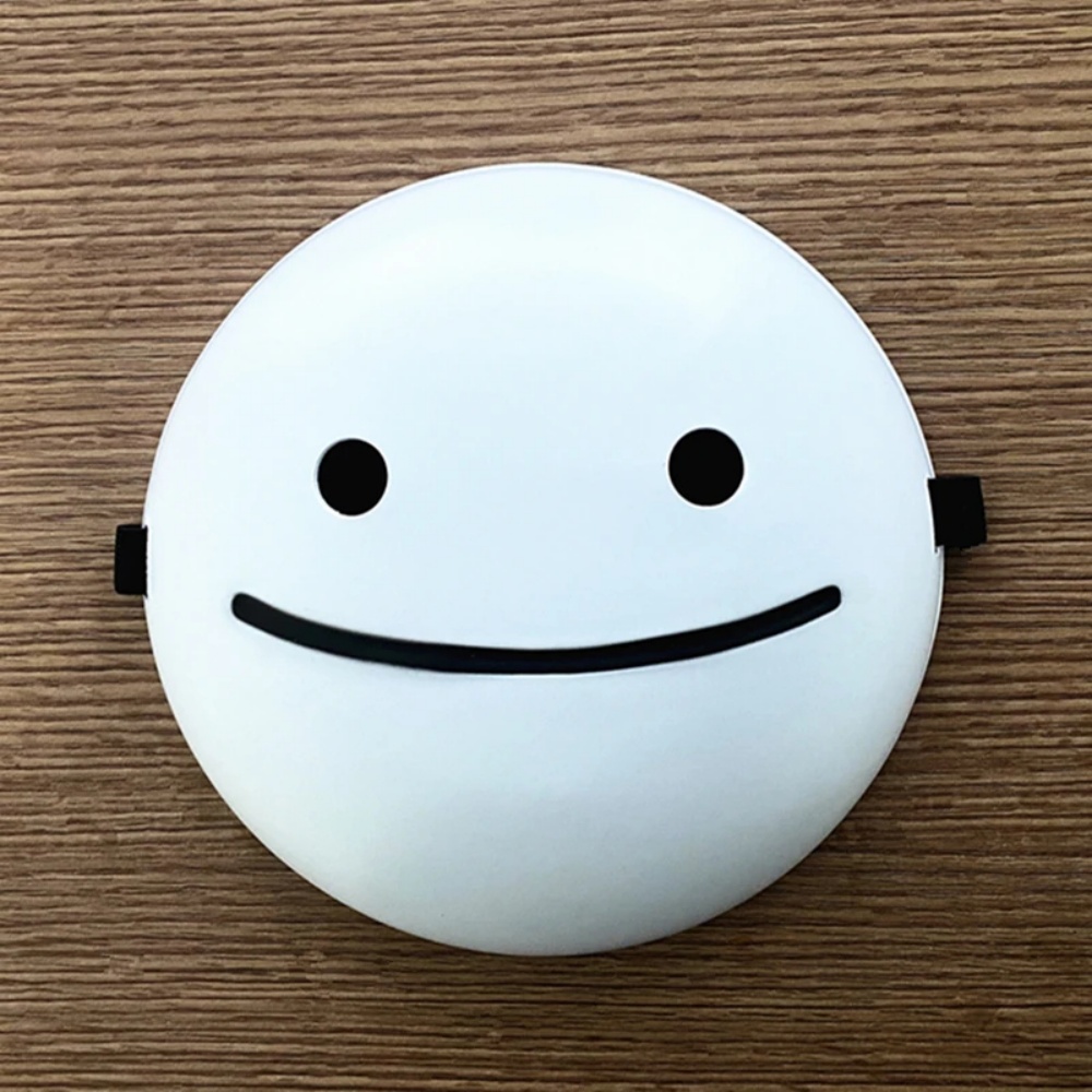 Anime Dream Cosplay Smile Mask - огляд і ціна Kids Face Mask