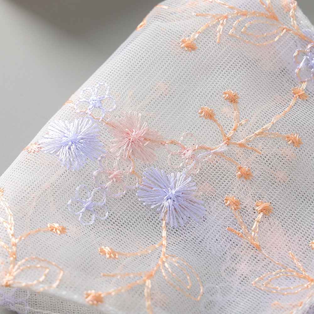 Classical Embroider Flower Vei - огляд і ціна Cloth Face Mask Washable