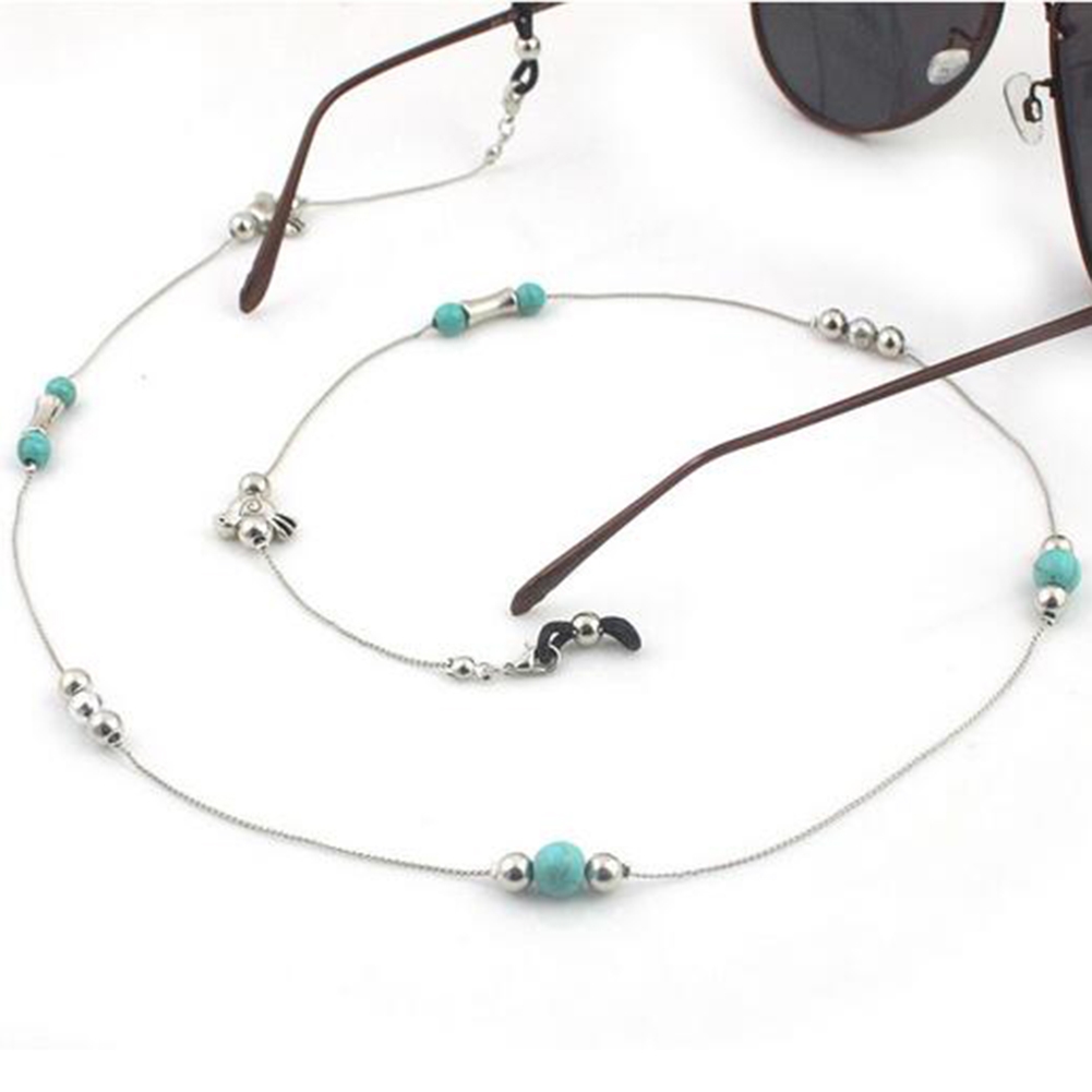 2021 Vintage Fashion Silver co - огляд і ціна Mask Chain Holder
