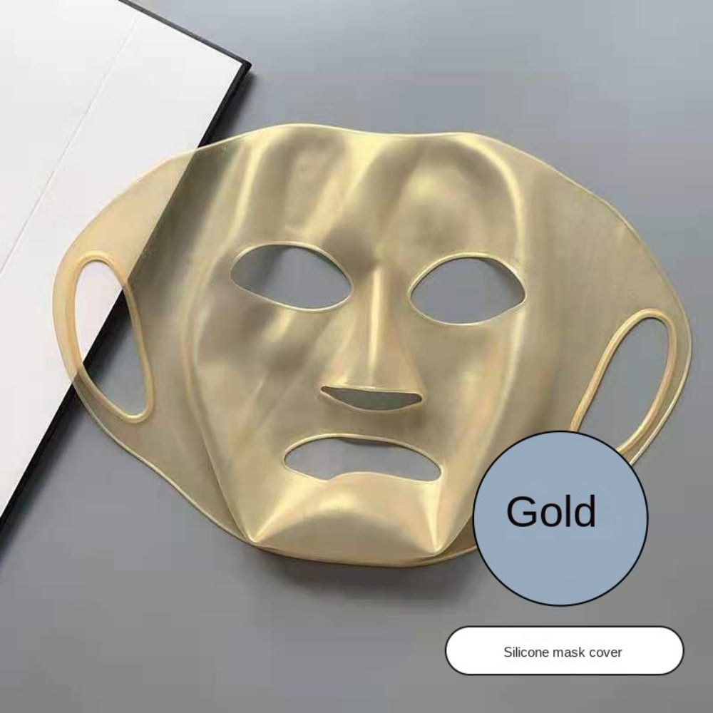 NEW 3D Silicone Face Masks Reu - огляд і ціна Silicone Mask Bracket