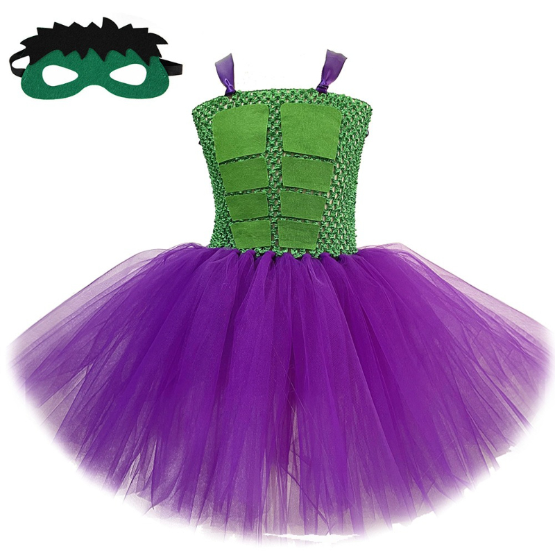 Girls for Superhero Hulk Costu - огляд і ціна Kids Face Mask
