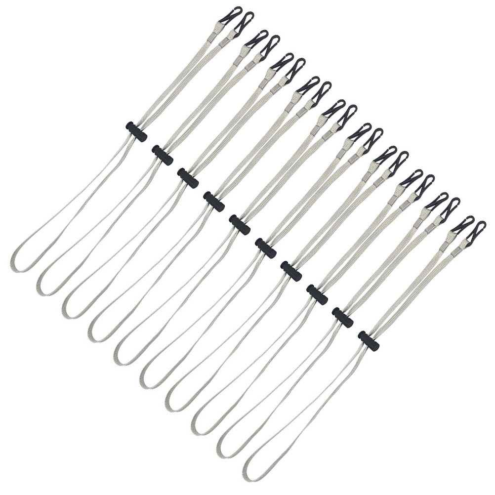 12Pcs Anti-Fall Face Mask Lany - огляд і ціна Mask Ear Saver Strap