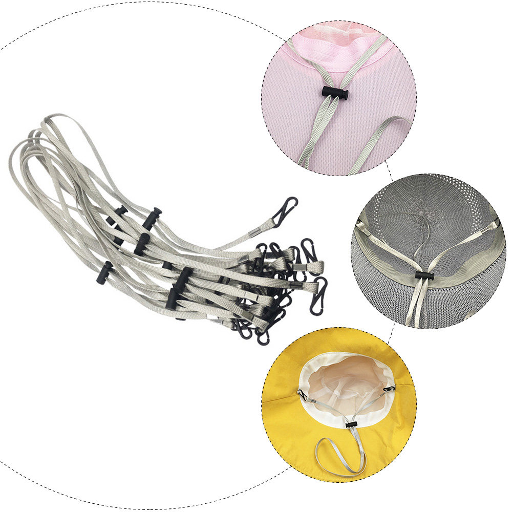 12Pcs Anti-Fall Face Mask Lany - огляд і ціна Mask Ear Saver Strap