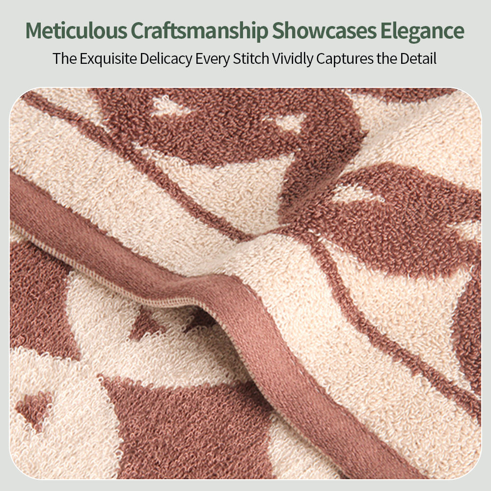 Bamboo Fiber Towel Thick Quick - огляд і ціна Cloth Face Mask Washable