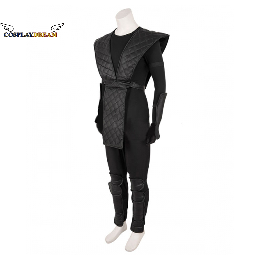 Mortal Kombat Noob Saibot Cosp - огляд і ціна Black Face Mask Pack