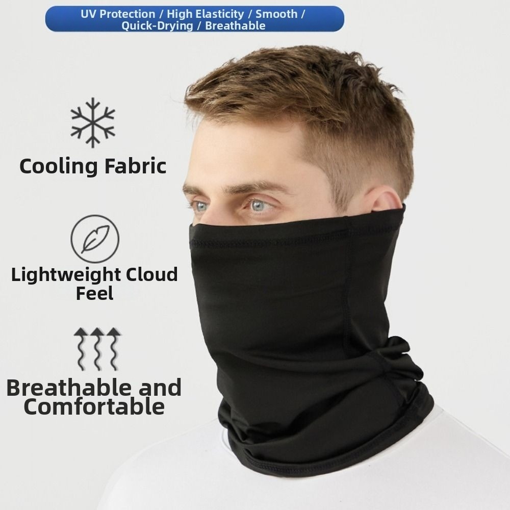 Sport Quick Dry Cycling Face M - огляд і ціна Sports Mask Breathable