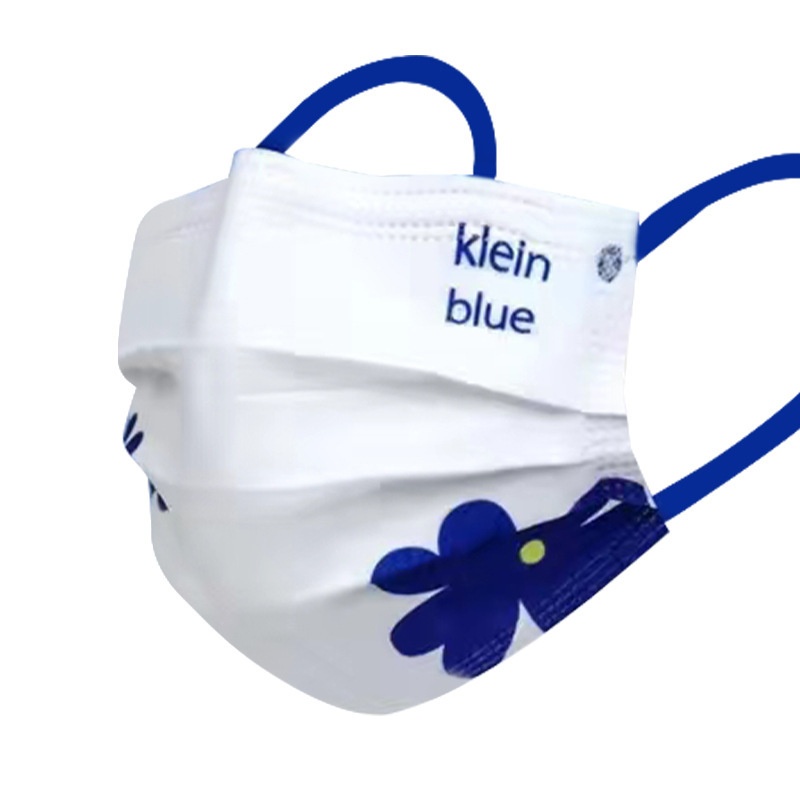 High value Klein blue disposab - огляд і ціна Disposable Mask Blue