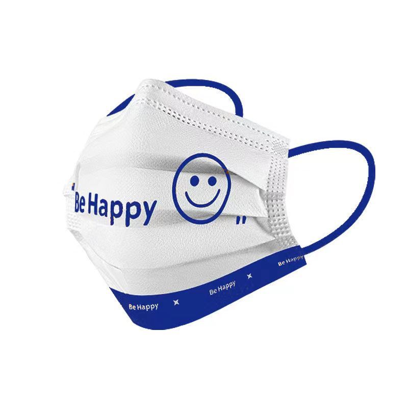 High value Klein blue disposab - огляд і ціна Disposable Mask Blue