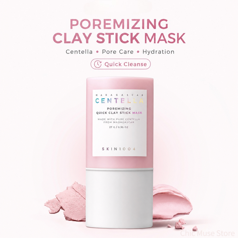 Korean Skincare Centella Porem - огляд і ціна Dust Mask Construction
