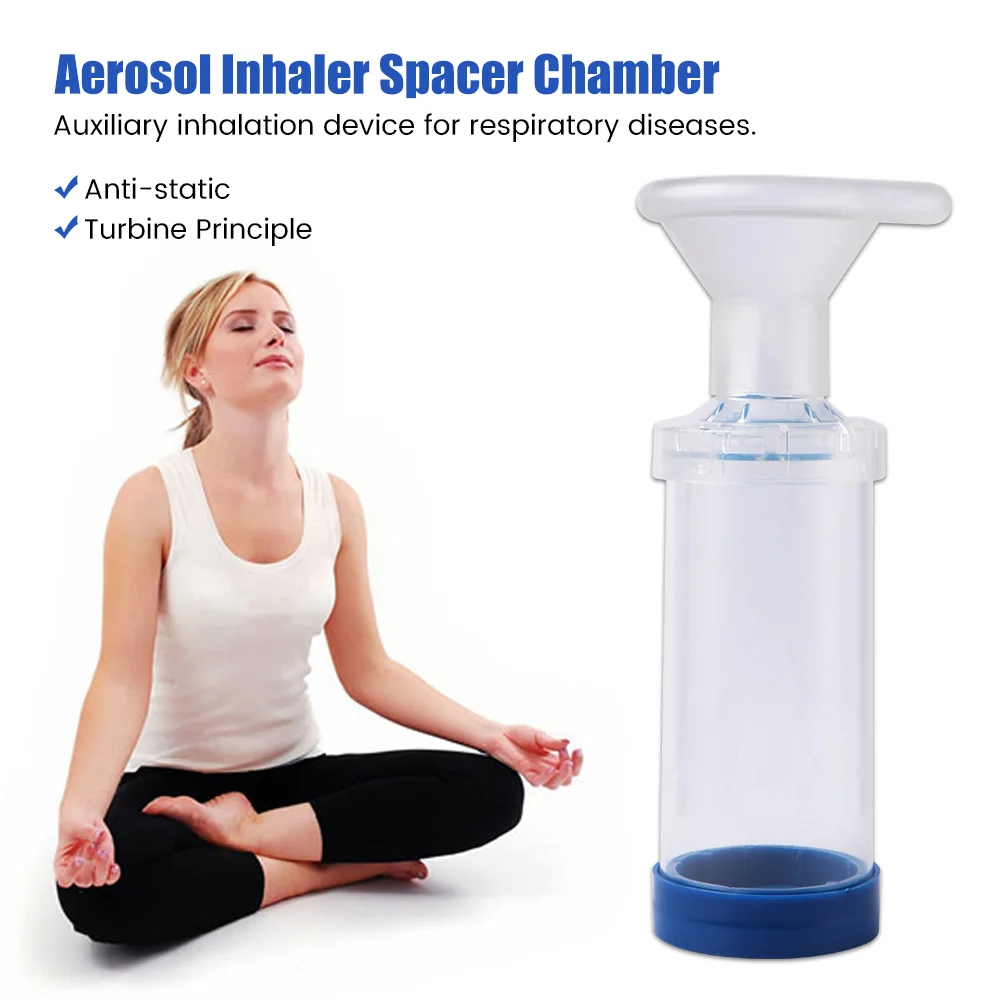 Buffer Inhale Chamber Automize - огляд і ціна Kids Face Mask