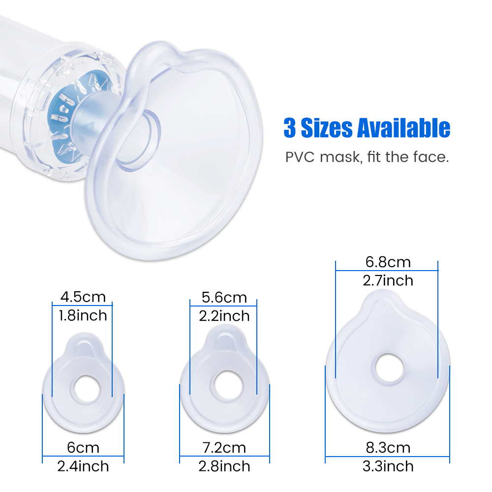 Automizer Spacer Mist Storage  - огляд і ціна Kids Face Mask