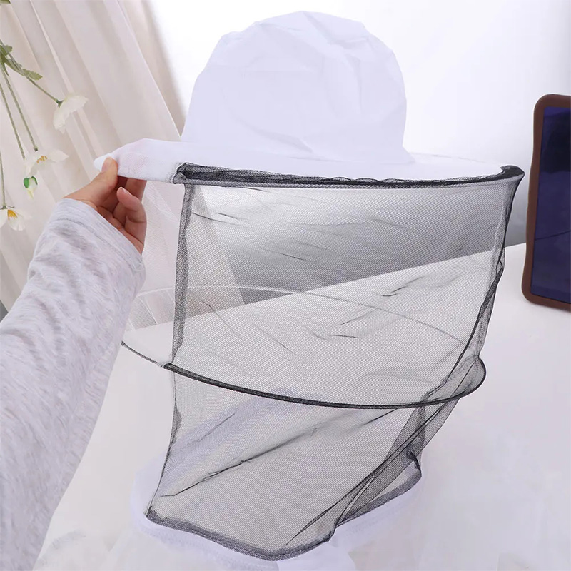 Mesh Half Body Beekeeper Cloth - огляд і ціна Respirator Half Face