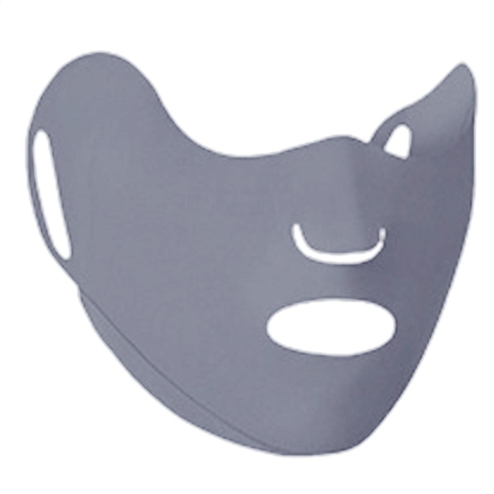 1PC  UV Protection Face Mask B - огляд і ціна Cloth Face Mask Washable