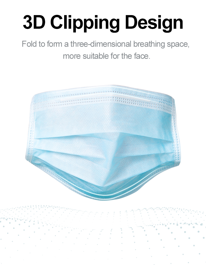 Black Face Mask Mouth Cover Pr - огляд і ціна Disposable Surgical Mask