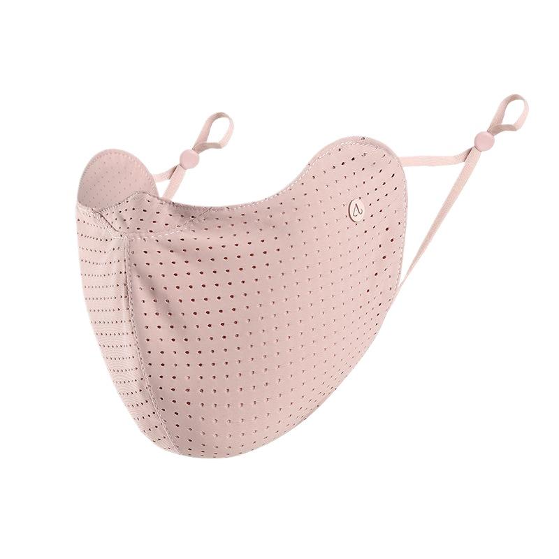 Dustproof Mesh Face Cover Scar - огляд і ціна Cloth Face Mask Washable