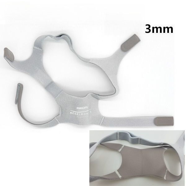 Original WISP Genie Mask Parts - огляд і ціна Silicone Mask Bracket