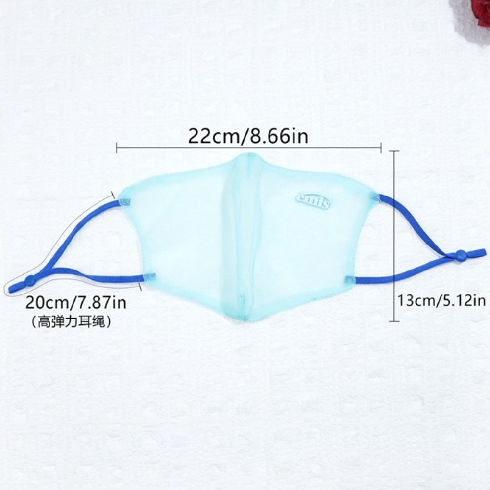Cute Style Sun Protection Face - огляд і ціна Cloth Face Mask Washable