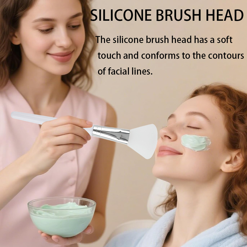 3/4PCS Silicone Face Mask Brus - огляд і ціна Dust Mask Construction