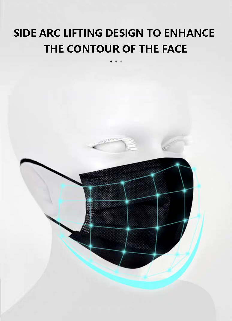 10/50/100/200PCS Disposable Ma - огляд і ціна Disposable Mask Blue