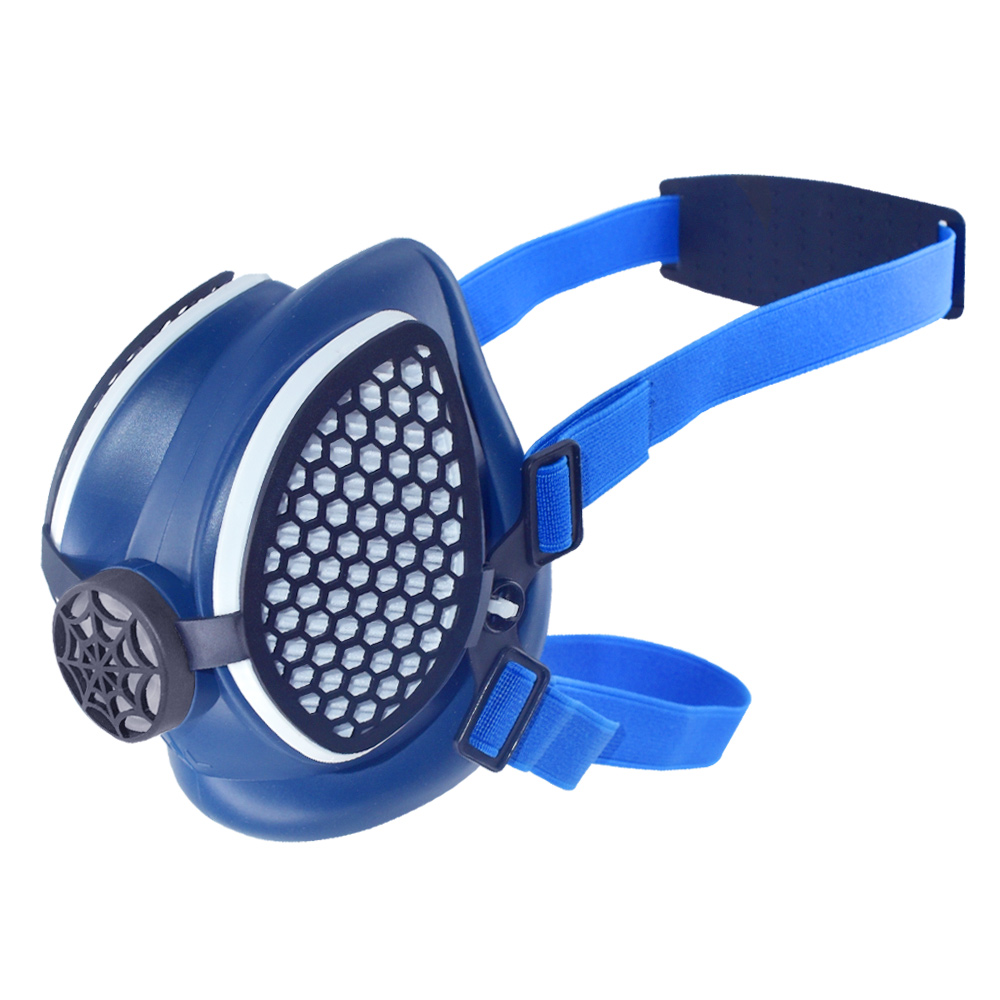 Silicone Half Mask Respirator  - огляд і ціна Kn95 Respirator Mask
