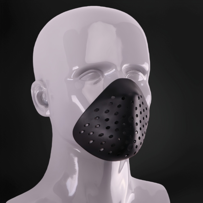3D Halfface Bracket Silicone M - огляд і ціна Silicone Mask Bracket