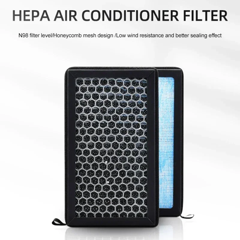 For Tesla Model 3 Model Y Juni - огляд і ціна Filter Replacement N95